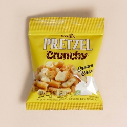 삼진 바삭 프레첼 크림치즈맛 45gX32개(1박스)