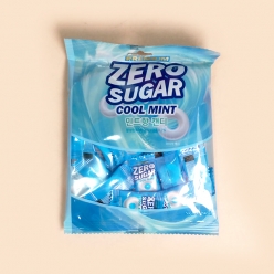 제로슈가 민트향 사탕 50gX10개(1곽)