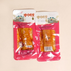 팽이버섯 롤 향라맛 26gX20개(1곽)