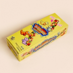 오리지널 워즈 로프 탱이 구미 캔디 로프 21gX24개(1곽)