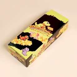 레몬향 워즈 로프 탱이 구미 캔디 로프 21gX24개(1곽)