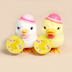 노랑 병아리 12입 1곽