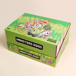 몬스터스 에그즈 12입 1곽
