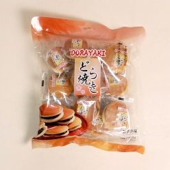도라야키 팥맛 256gX20개(1박스)