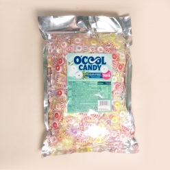 오쿨캔디 슈가프리 페퍼민트 1kg 1봉