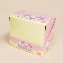 산리오캐릭터즈 팝핑스윗캔디 20gX24개(1곽)