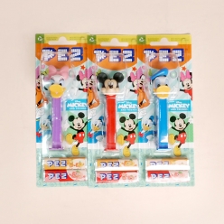 페즈 블리스터 미키 앤 프랜즈 17gX12개(1곽)
