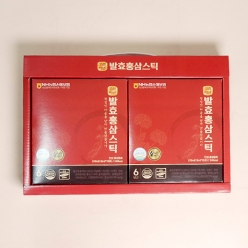 고려백년 발효홍삼스틱 540ml(18mlX30포)