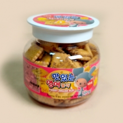 [마감임박] 맛있는 영어놀이 치즈맛 120gX12개(1박스)