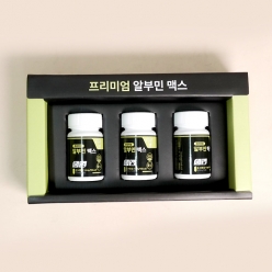 더존건강 프리미엄 알부민 맥스 600mgX72정