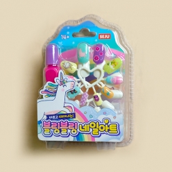 블링블링 네일아트 12입