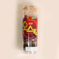 천하짱 오스틱 100g(10gX10개) 1통