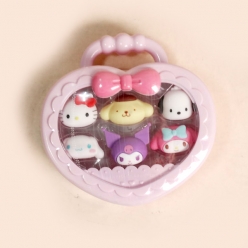 산리오캐릭터즈 반지세트 조이비타 150g(15gX10개) 1곽