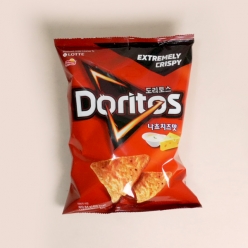 롯데 도리토스 나쵸치즈맛 84gX12개(1박스)