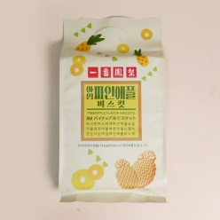 아임 파인애플 비스킷 188gX16개(1박스)