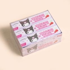 쿠로미 커커비타쮸 딸기우유맛 28gX15개(1곽)