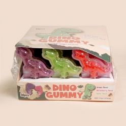 다이노 공룡젤리 720g(20gX36개) 1곽