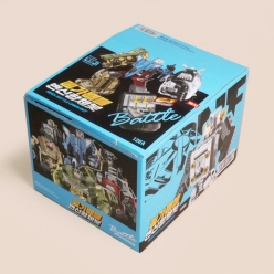 메가배틀 변신합체봇 12입 1곽