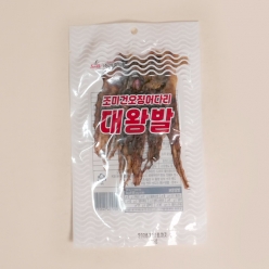 조미건 오징어다리 미니대왕발 15gX10개(1묶음)