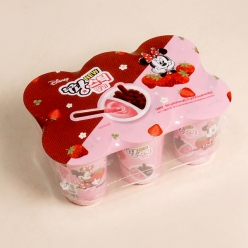 팡스틱 딸기 150g(25gX6개)1곽