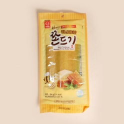 한진 허니버터맛 쫀드기 84gX30개(1박스)