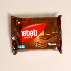 나바티 리초코맛 웨이퍼 50gX60개(1박스)