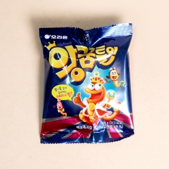 오리온 왕꿈틀이 98gX9개(1곽)