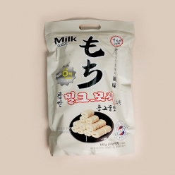 [개인회원]찹쌀 밀크모찌스낵 콩고물맛 180g(30g*6)X12개(1박스)