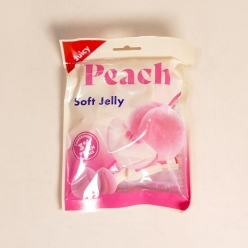 쥬시 소프트 피치젤리 100gX12개(1곽)