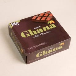 롯데 빅가나마일드 110gX8개(1곽)