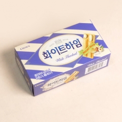 크라운 화이트 하임 47gX21개(1박스)