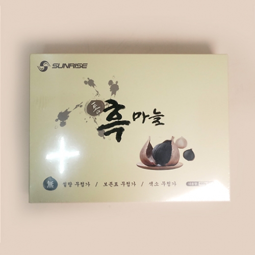 [개인회원]sunrise 통흑마늘 400g(30입)