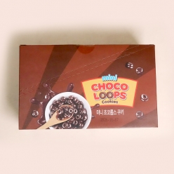 미니 초코룹스 쿠키 40gX12개(1곽)