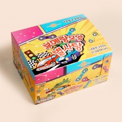 부메랑모양 별사탕 240g(12gX20개) 1곽