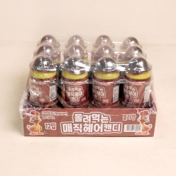 돌려먹는 매직헤어캔디 콜라향 480g(12입) 1곽
