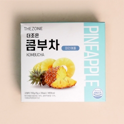 더조은 콤부차 파인애플 150g(5gX30개) 1곽