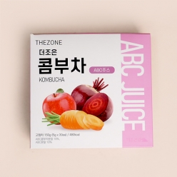 더조은 콤부차 ABC주스 150g(5gX30개) 1곽