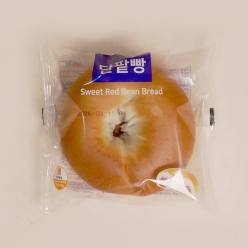 단팥빵 95gX40개(1박스)