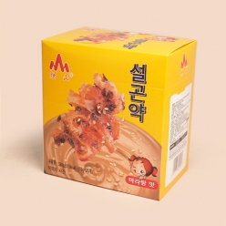 설곤약 마라탕맛 360g(18gX20개) 1곽