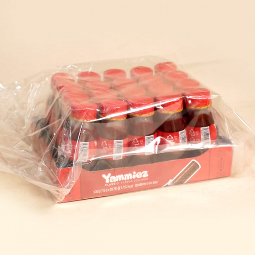 야미즈 롤리팝 콜라향 300g(15gX20개) 1곽
