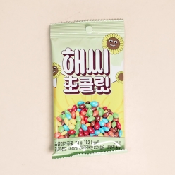 해씨 초콜릿 30gX12개(1곽)
