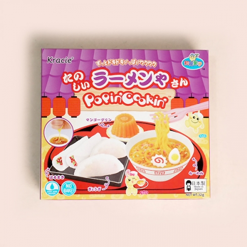 팝핀쿠킹 라멘야상 32g 1곽