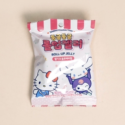 둥글둥글 롤업젤리 딸기 앤 블루베리향 960g(40gX24개) 1곽