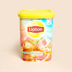 립톤 아이스티 믹스 자몽맛 770g 1통