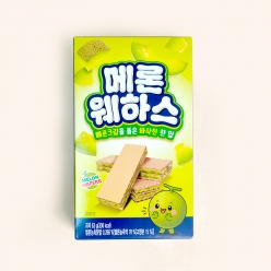 메론웨하스 63gX32개(1박스)