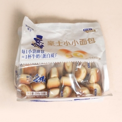 카스타드향 미니빵 216gX20개(1박스)