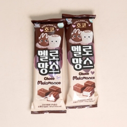 초코 멜로망스 60gX10개(1곽)