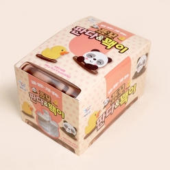 쬬꼬 판다 앤 꽥이 288g(16gX18개) 1곽