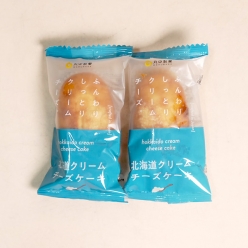 마루나카 치즈케이크 55gX8개(1곽)