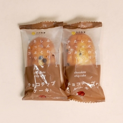 마루나카 초코칩 케이크 54gX8개(1곽)